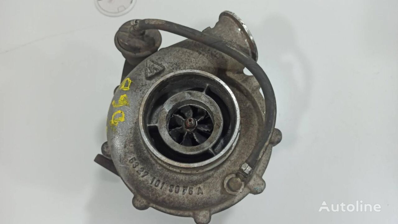 turbocompresseur de moteur BorgWarner : D6B250 Turbocompressor K27 53279706530 pour camion Volvo