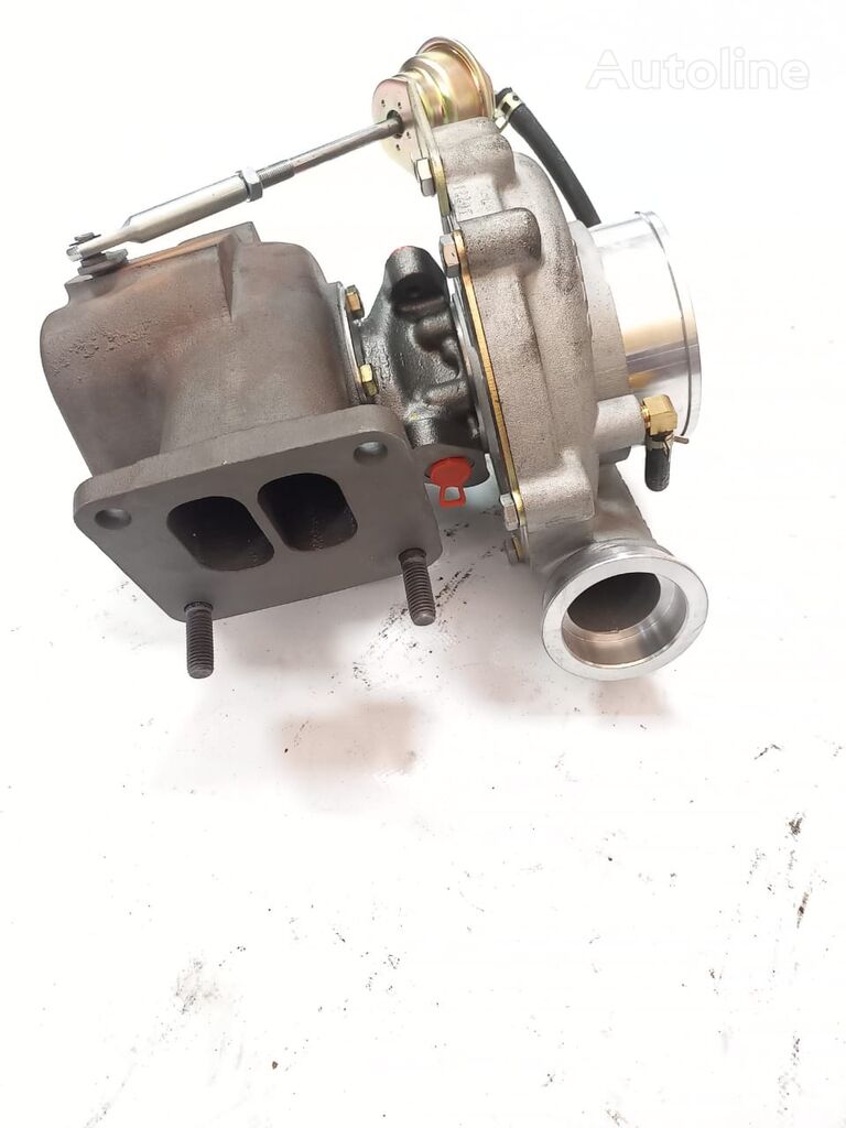 turbocompresor motor BorgWarner K27-33710LA 53279887209 pentru cap tractor Mercedes-Benz
