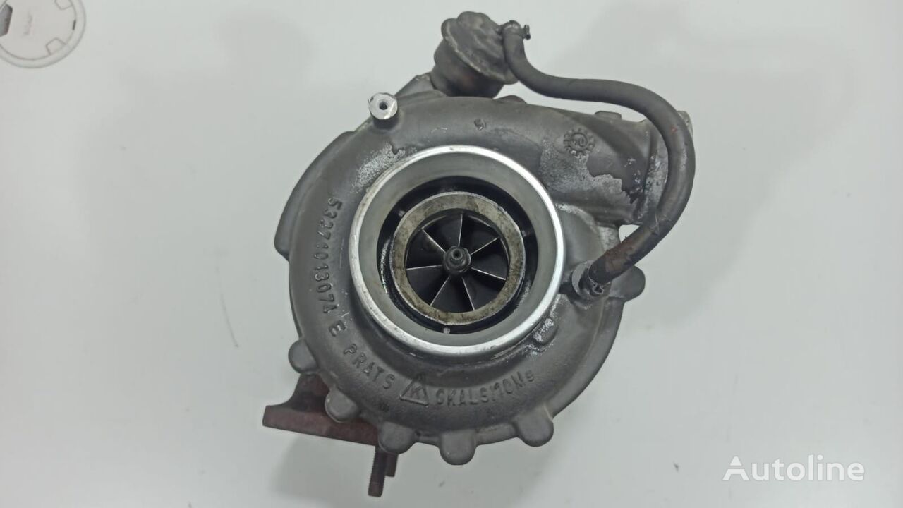 турбокомпрессор двигателя BorgWarner : Tipo / : / . 2 - 30710XCKB / 11 . 91 Motor / Eng .: OM 906 hLA 53279707199 для автобуса Mercedes-Benz City Bus