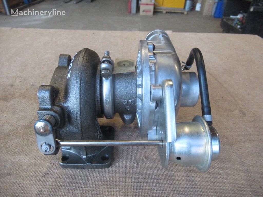 Case SBA135756270 SBA135756270 engine turbocharger for Case excavator