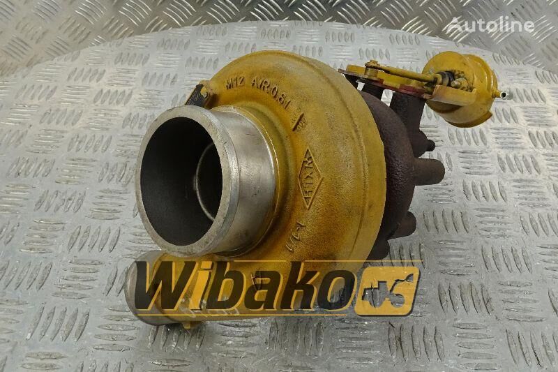 turbocompressor para motor Caterpillar 3563504