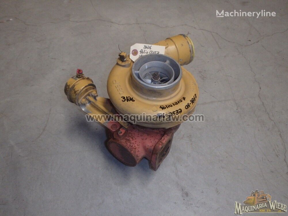 Caterpillar 3126 186-2532 Motor Turbolader für Baggerlader