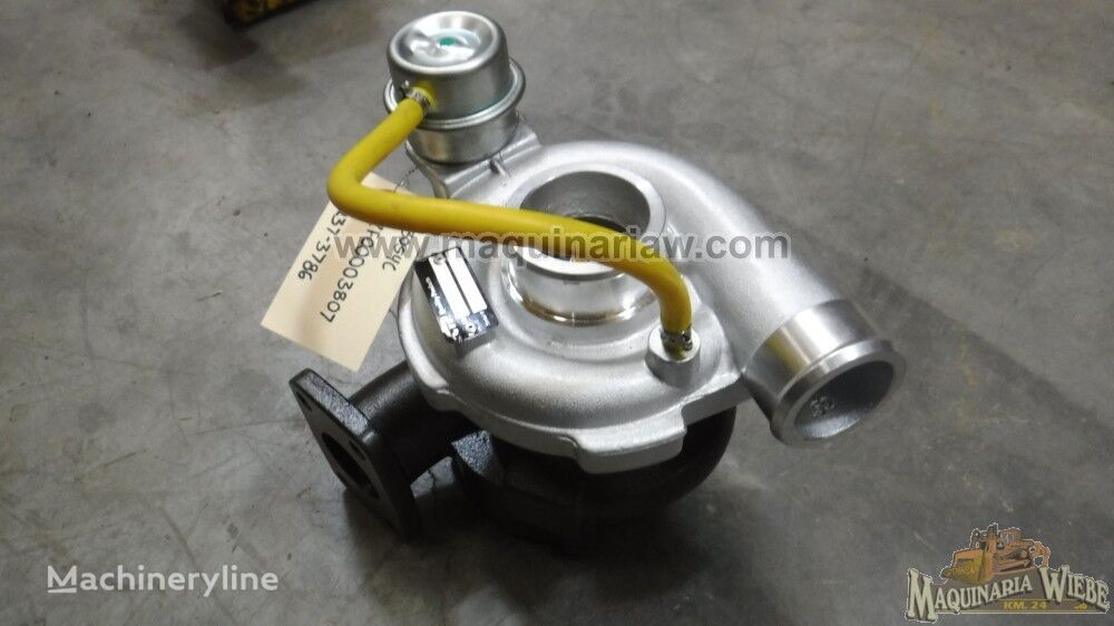 turbocharger mesin Caterpillar COSTEX 3054C 237-3786 untuk excavator