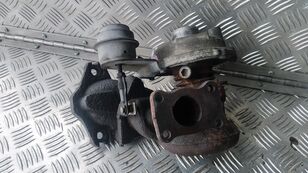 turbocharger mesin Citroen 2.0 HDi 95 706978 untuk mobil Citroen JUMPY (U6U)