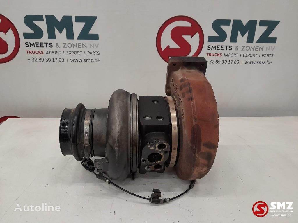 DAF Occ turbocharger MX13 engine turbocharger for truck - Autoline