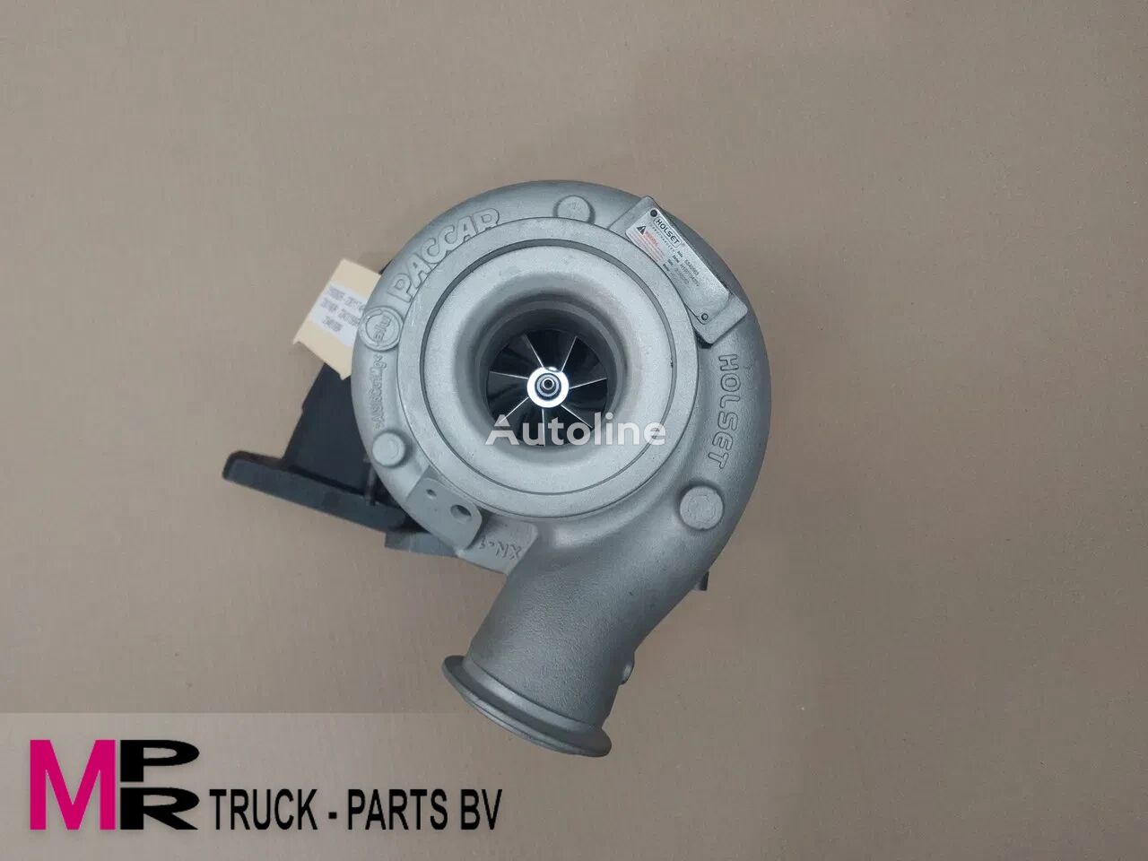 DAF Revisie Turbo - 2165082R - 2301174R - 2301190R - 2 Revisie Turbo engine turbocharger for truck