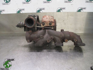 DAF TURBO EURO 5 1689177 Motor Turbolader für LKW