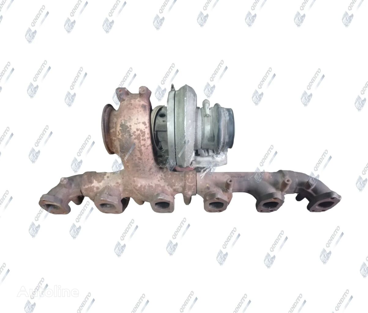 DAF TURBOSPRĘŻARKA TURBINA XF CF 105 Motor Turbolader für Sattelzugmaschine kaufen | Autoline DE DAF TURBOSPRĘŻARKA TURBINA XF CF 105 Motor Turbolader für Sattelzugmaschine - Autoline
