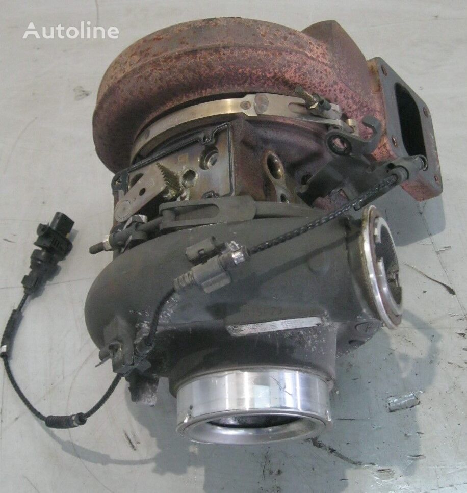 DAF XF 106 1944459 engine turbocharger for truck tractor