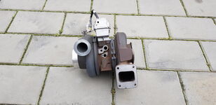 turbocompresseur de moteur DAF XF 106 TURBOSPRĘŻARKA MX13 HOLSET XF 106 TURBOSPRĘŻARKA MX13 HOL 1944459 pour tracteur routier DAF XF 106