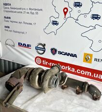 DAF Турбіна DAF CF85/XF105  в зборі  з колектором 13879980063 engine turbocharger for DAF 85CF, XF105 truck tractor