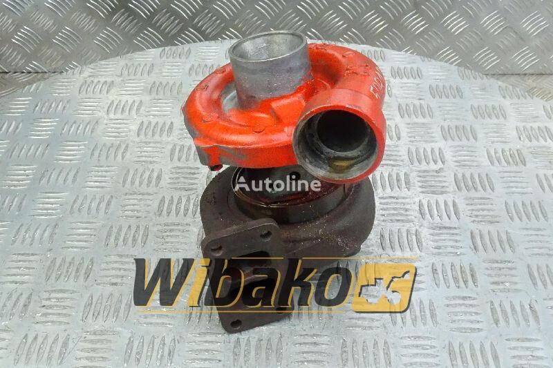 turbocompressor para motor Deutz