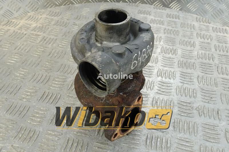 Deutz BF4M1012 04209154 motor turbofeltöltő Liebherr A310B-hoz