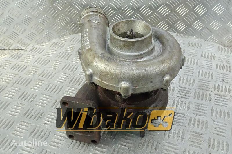 Deutz K27 04183618 engine turbocharger