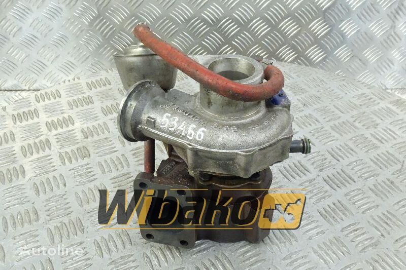 turbocompresseur de moteur Deutz TCD2012 04298576