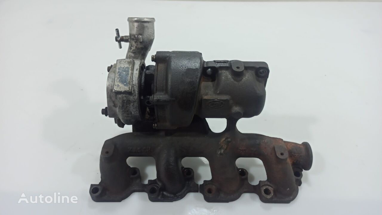 Ford Transit / 13524 Turbocompressor 1355066 Motor Turbolader für Ford LKW