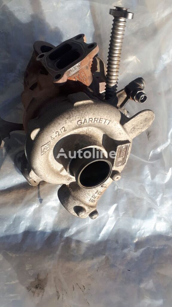 turbocompresseur de moteur Garrett pour camion MAN TGA TGS TGX