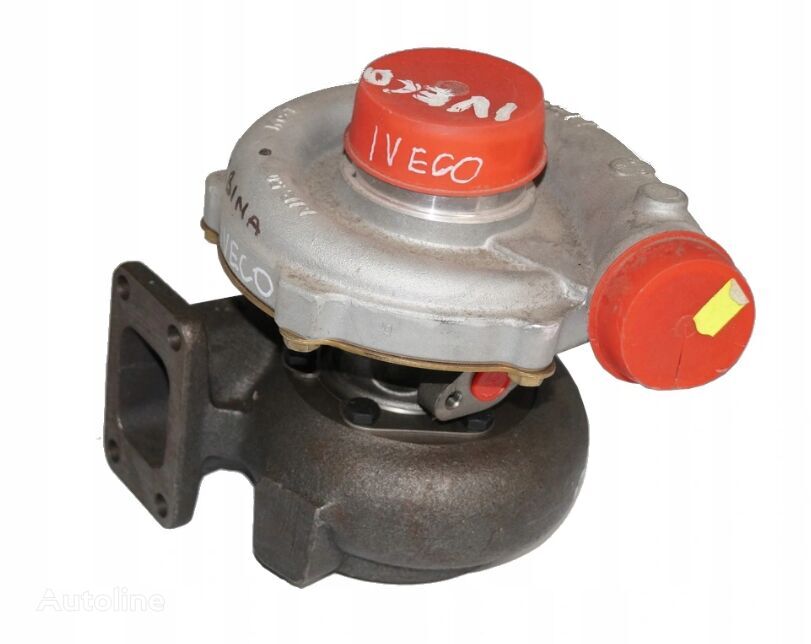 Garrett 454007-5006S Motor Turbolader für IVECO EUROSTAR 190.50  LKW