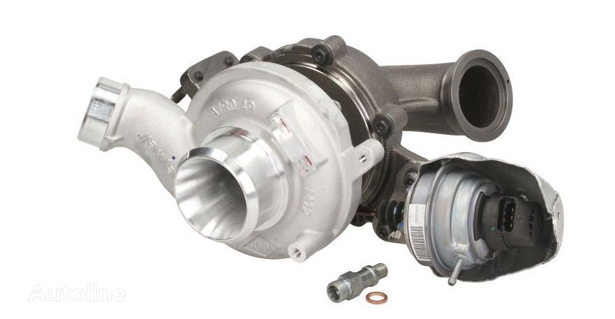 turbocompresor motor Garrett MEC pentru microbuz de marfa FIAT DUCATO