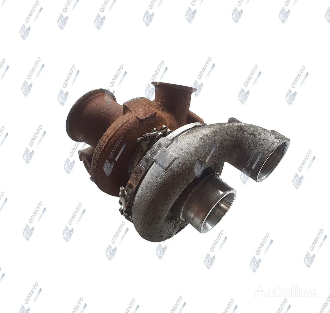 Garrett 51091017231 engine turbocharger for MAN  TGX TGS  truck tractor