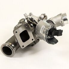 turbocompressor para motor Garrett 5801930226 para carrinha de carga FIAT DUCATO 2.3 JTD