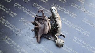 Garrett 2.3 dCi 100 FWD (FV0A, FV0B, FV0G, FV0K) 67620-0001 Motor Turbolader für Renault MASTER III Furgon (FV) Lieferwagen