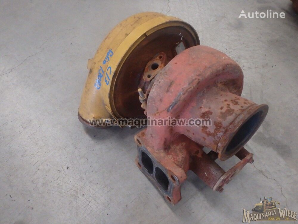 turbocompresor motor Garrett 735913-5007S 10R-2862 pentru excavator