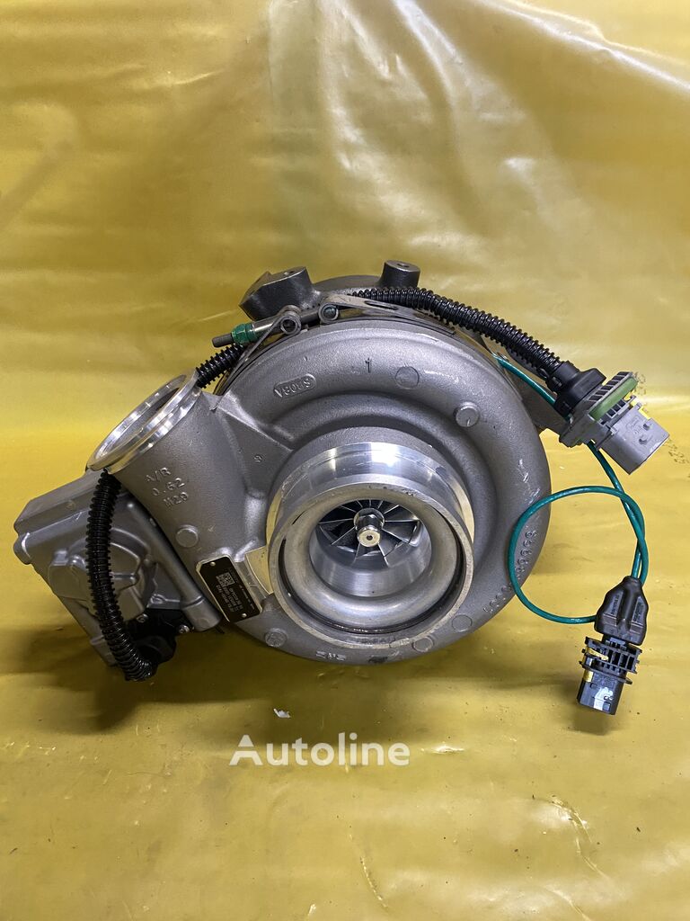 Garrett 859531-0008 engine turbocharger for MAN TGX TGS truck tractor