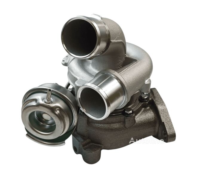 Garrett GTA1749LV engine turbocharger for Toyota - Autoline
