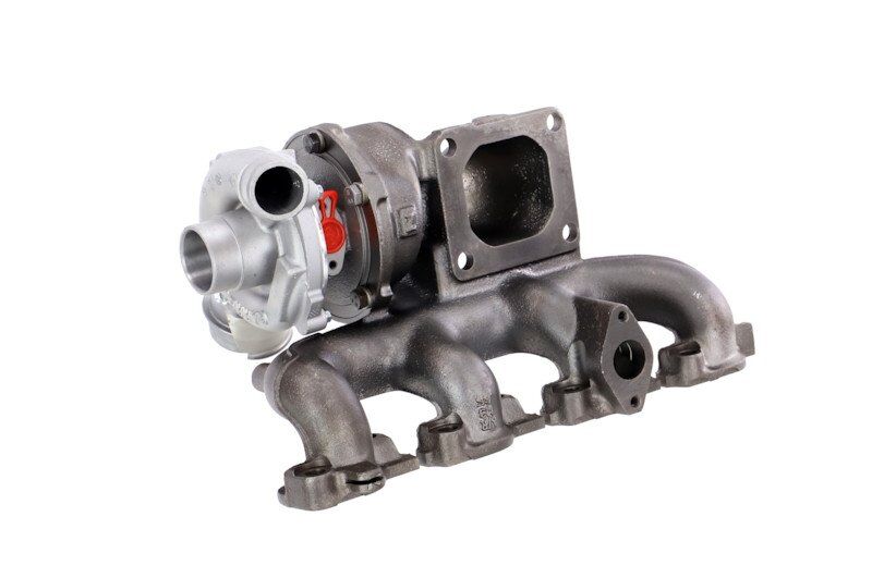 Garrett Turbodmychadlo GARRETT 704226-5007S engine turbocharger