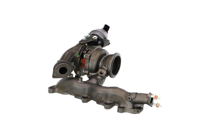 turbocompresseur de moteur Garrett Turbodmychadlo GARRETT 873732-5001S