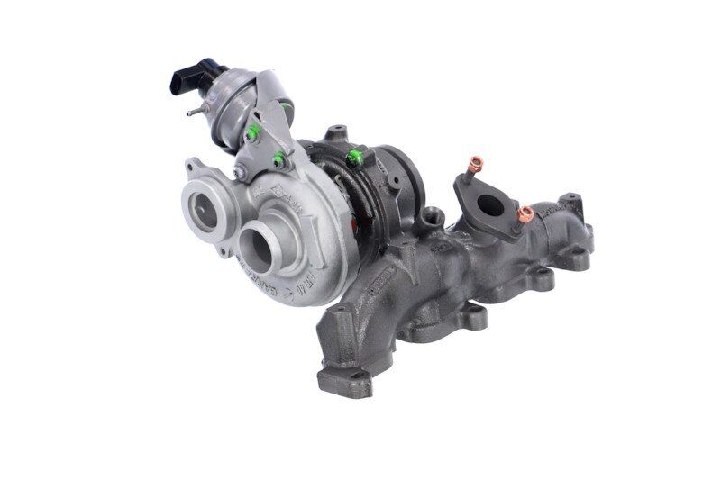 Garrett Turbodmychadlo GARRETT 792290-5002S engine turbocharger