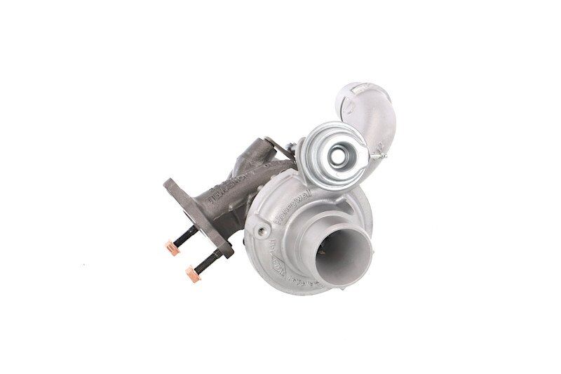 turbocharger mesin Garrett Turbodmychadlo GARRETT 814697-5002S