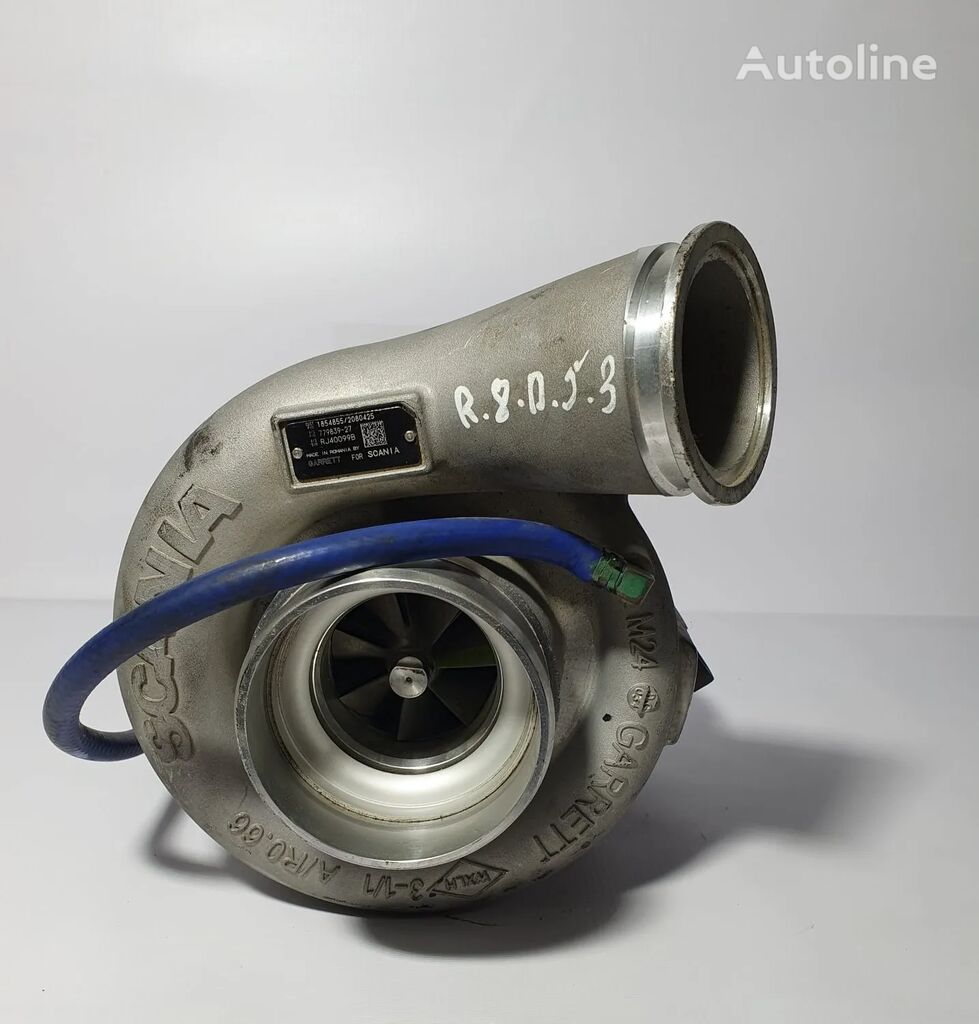 Garrett Turbosuflantă 1854855 engine turbocharger for Scania Garrett 1854855/2080425 truck