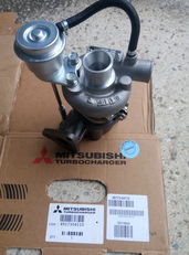 turbocompressore motore Holset per pala gommata JCB 540