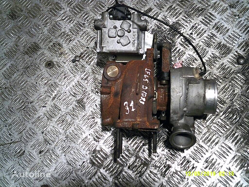 turbocompressor para motor Holset 1043-31 para camião tractor DAF LF65