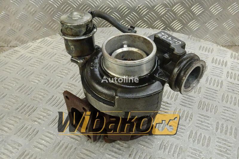 turbocompresor motor Holset HE221W 4040206