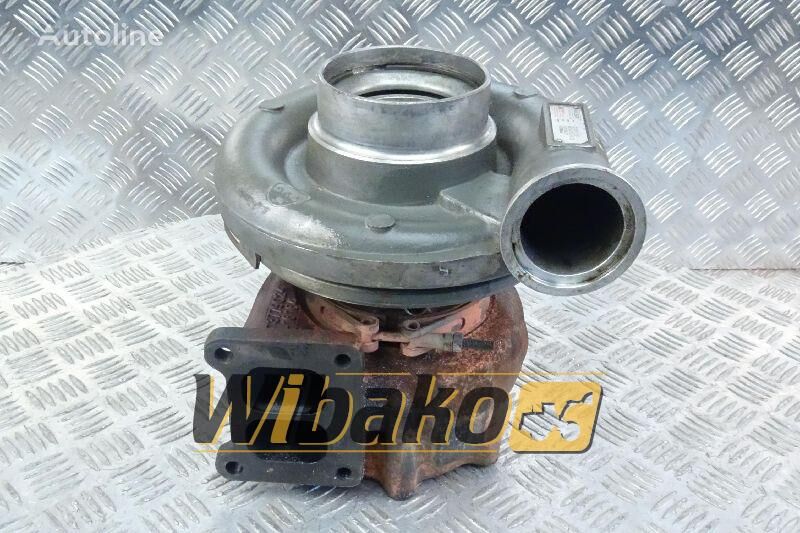 turbocompressore motore Holset HE500WG 10139629/3783720