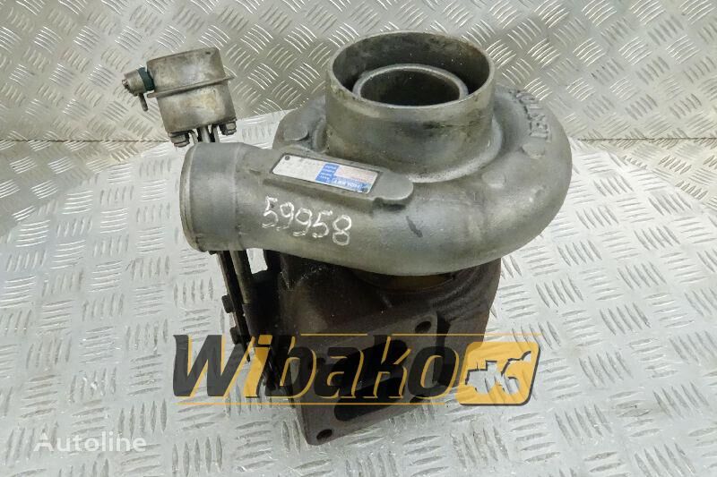 turbocompressore motore Holset HX40W 3535635