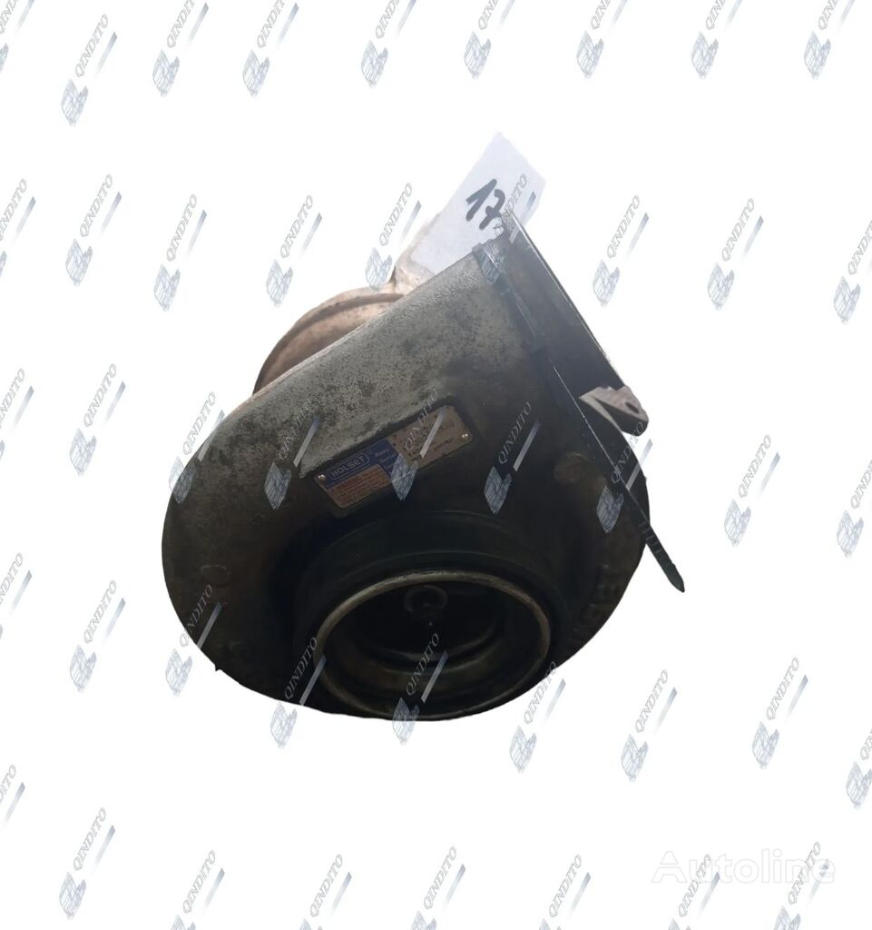 Holset TURBINA TURBOSPRĘŻARKA SCANIA HOLSET 3597728 engine turbocharger for truck tractor