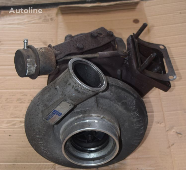 turbocompresseur de moteur Holset TURBOSPRĘŻARKA TURBINA RENAULT VOLVO  HX55W 3771811 pour camion