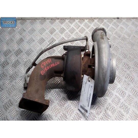 IVECO 504087676 Motor Turbolader für IVECO EUROCARGO 2000>2005 LKW