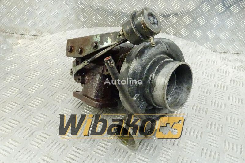 turbocompressore motore IVECO 504077563