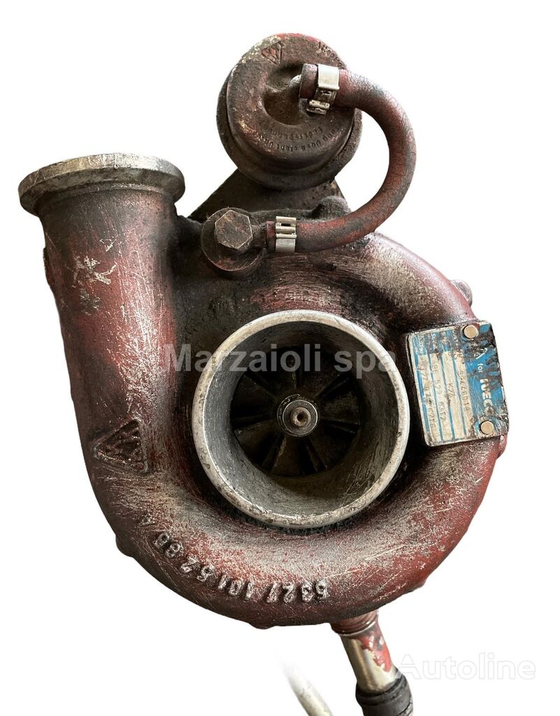 IVECO 53279706716 turbocompresor para motor para camión