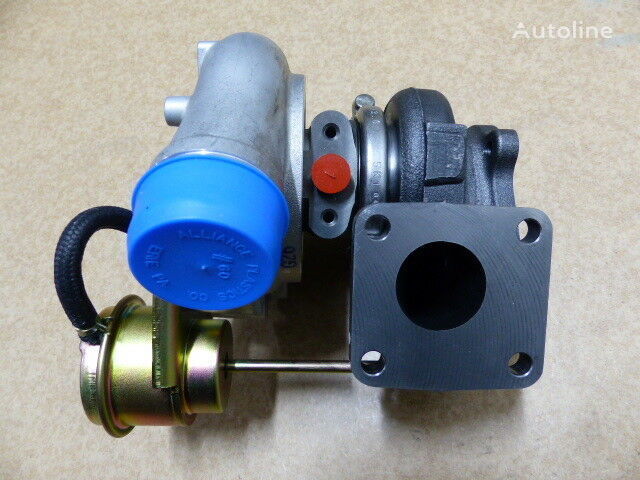 turbocompresseur de moteur IVECO 35 E `98 Turbolader 99450704 pour camion IVECO Daily II