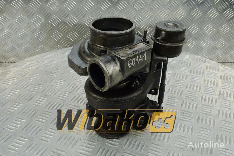 IVECO HX25W 504078256 turbocompresor para motor