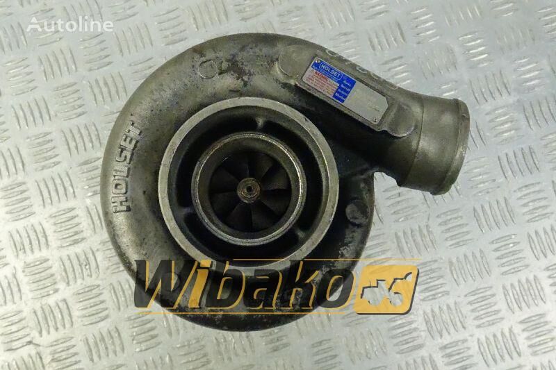 turbocompresseur de moteur IVECO HX35 504061182