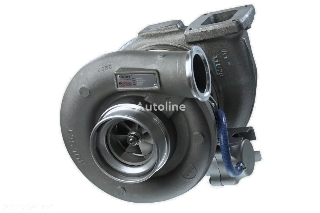 IVECO Regeneracja Turbosprężarki 4033101, 5042552330, 4033101H turbocompresor para motor para IVECO camión