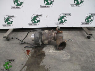 turbocharger mesin IVECO S-WAY TURBO EURO 6 MODEL 2021 5802403259 untuk truk