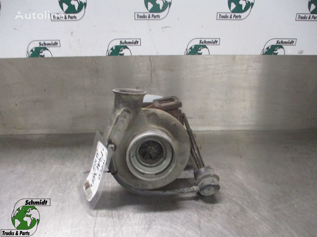 IVECO TURBO 504385720 engine turbocharger for truck